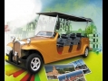 Zwiedzanie Kołobrzegu meleksem - Summer Car - grupa zorganizowana